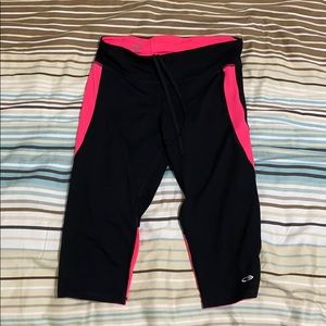 Champion Athletic Capri leggings